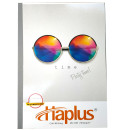 Vở kẻ ngang Haplus - Chill 80 trang 5785 (Hải Tiến)